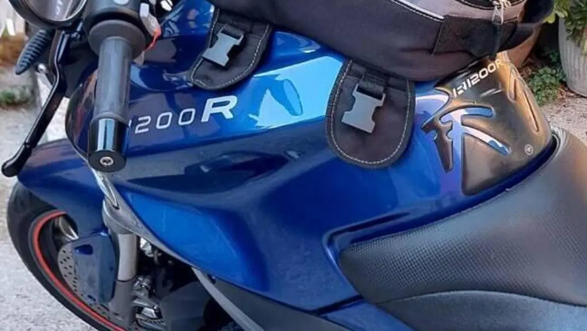 Bmw R 1200 R (2011 - 14)  (4)