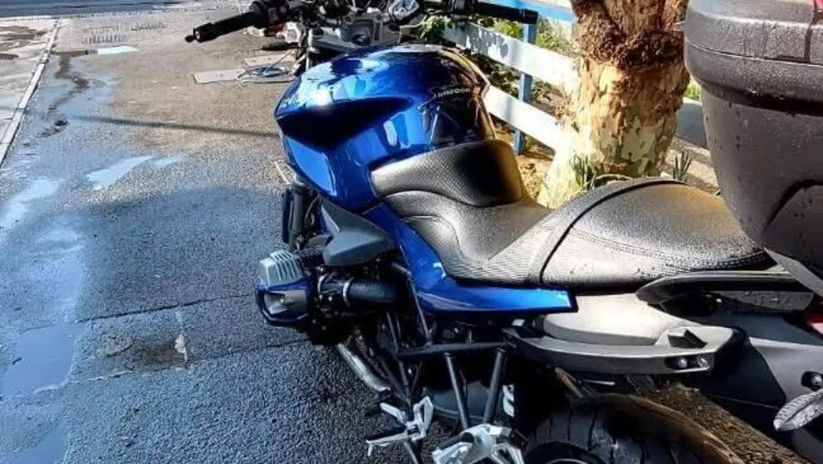 Bmw R 1200 R (2011 - 14)  (6)