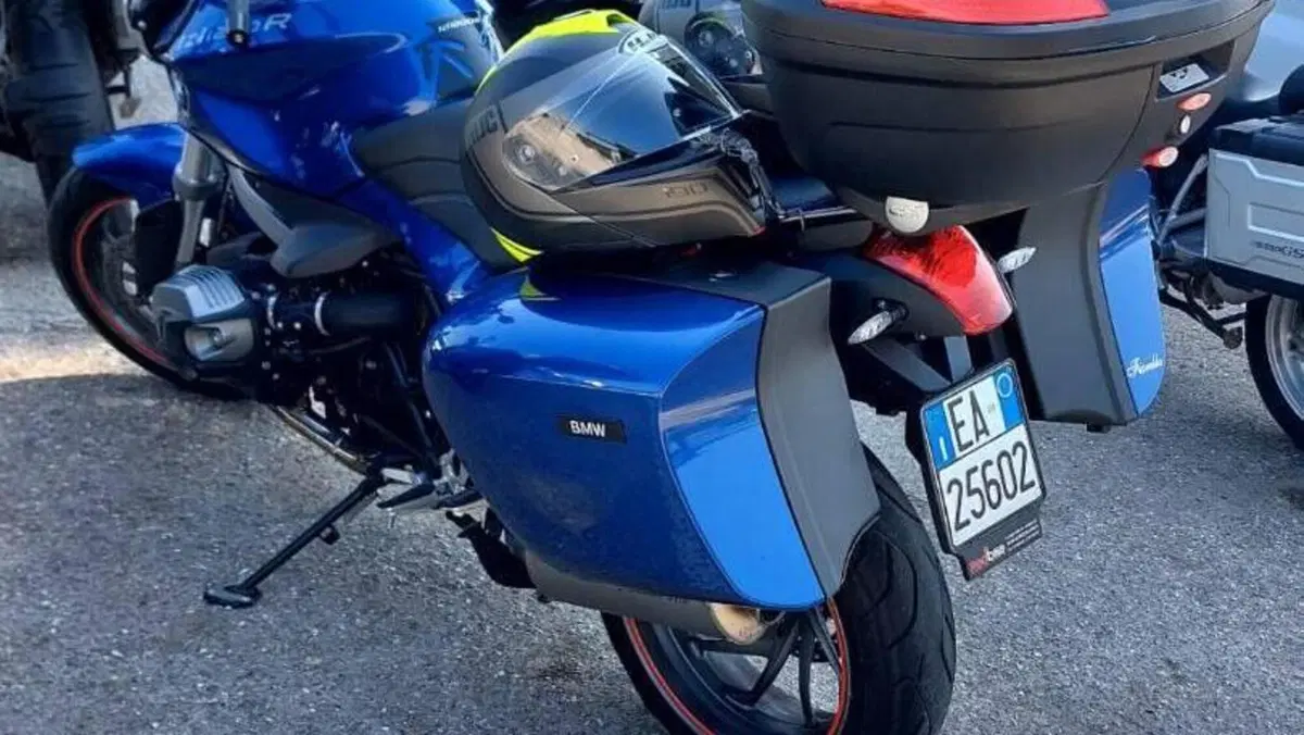 Bmw R 1200 R (2011 - 14)  (8)