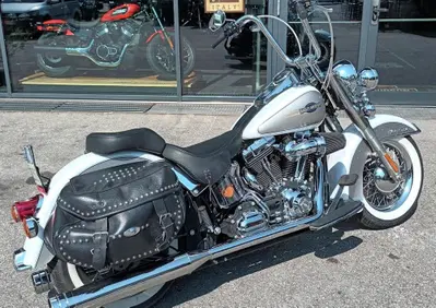 Harley-Davidson 1584 Heritage Classic (2008 - 10) - FLSTC - Annuncio 10084341