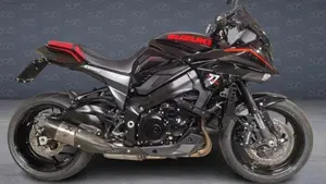 Suzuki Katana 1000 Jindachi (2019 - 20) 