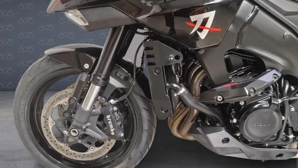 Suzuki Katana 1000 Jindachi (2019 - 20)  (6)