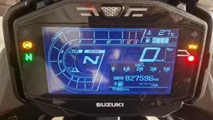 Suzuki Katana 1000 Jindachi (2019 - 20)  (7)