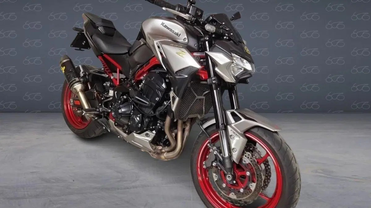 Kawasaki Z 900 (2021 - 24)  (2)