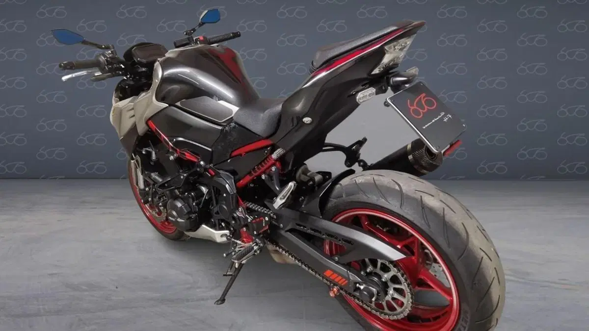 Kawasaki Z 900 (2021 - 24)  (4)