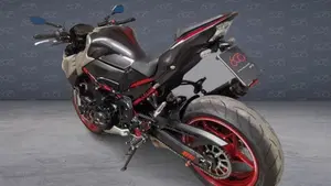 Kawasaki Z 900 (2021 - 24)  (4)