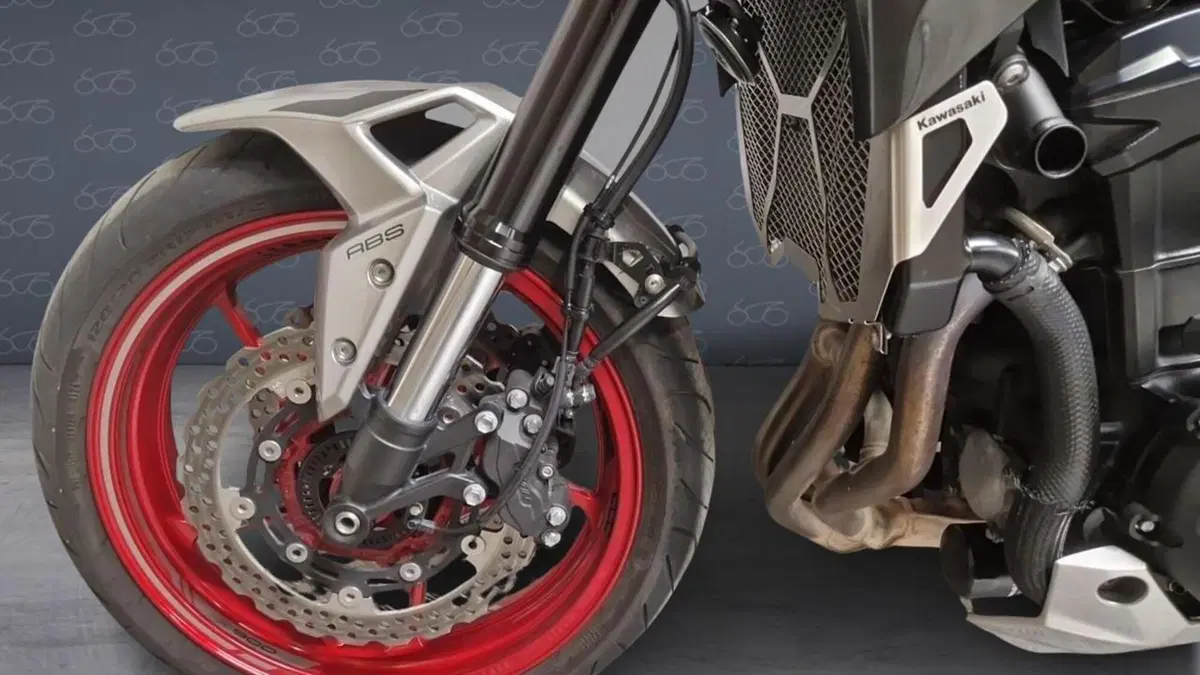 Kawasaki Z 900 (2021 - 24)  (5)