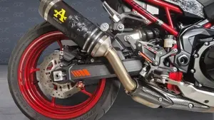 Kawasaki Z 900 (2021 - 24)  (6)