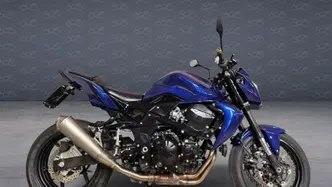Kawasaki Z 750 (2007 - 14) usata