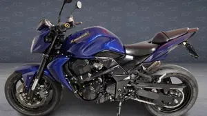 Kawasaki Z 750 (2007 - 14)  (3)