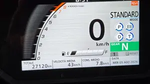 Honda Forza 750 DCT (2021 - 24)  (6)