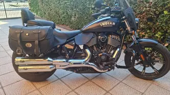 Indian Chief 1890 Dark Horse (2021 - 26) usata
