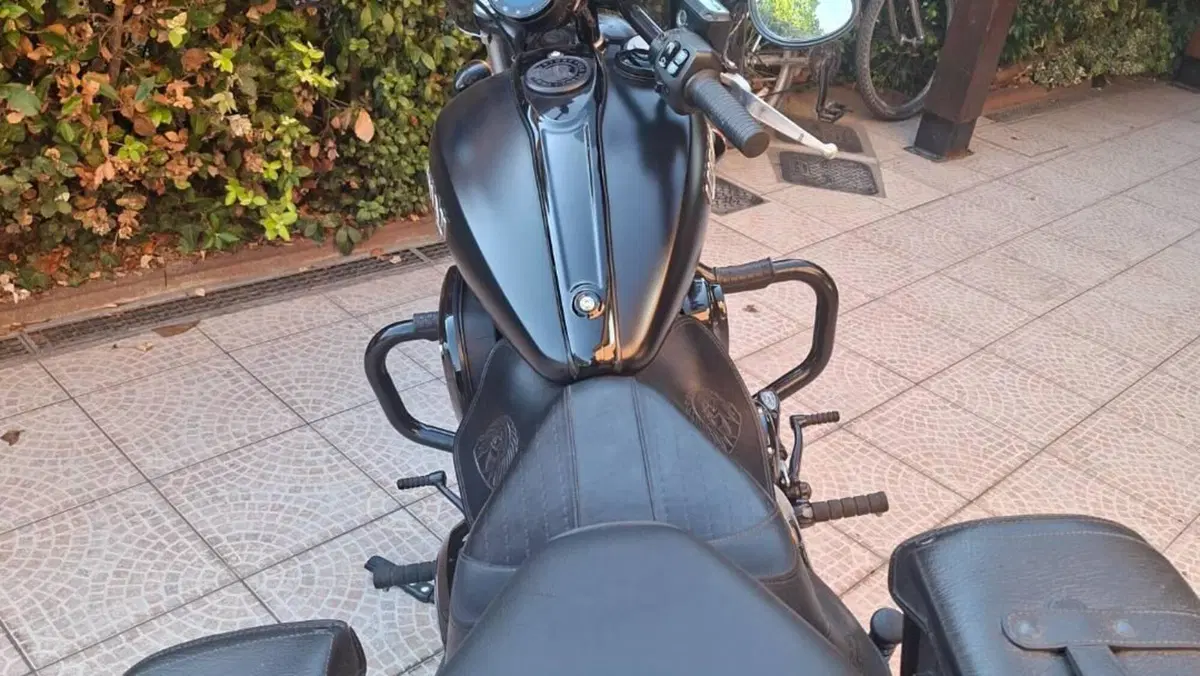 Indian Chief 1890 Dark Horse (2021 - 26)  (3)