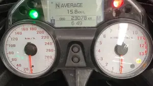 Kawasaki ZZR 1400 (2006 - 11)  (4)
