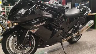 Kawasaki ZZR 1400 (2006 - 11)