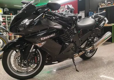 Kawasaki ZZR 1400 (2006 - 11) - Annuncio 10084343