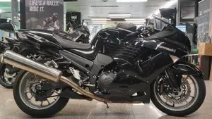 Kawasaki ZZR 1400 (2006 - 11)  (5)