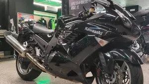 Kawasaki ZZR 1400 (2006 - 11)  (6)