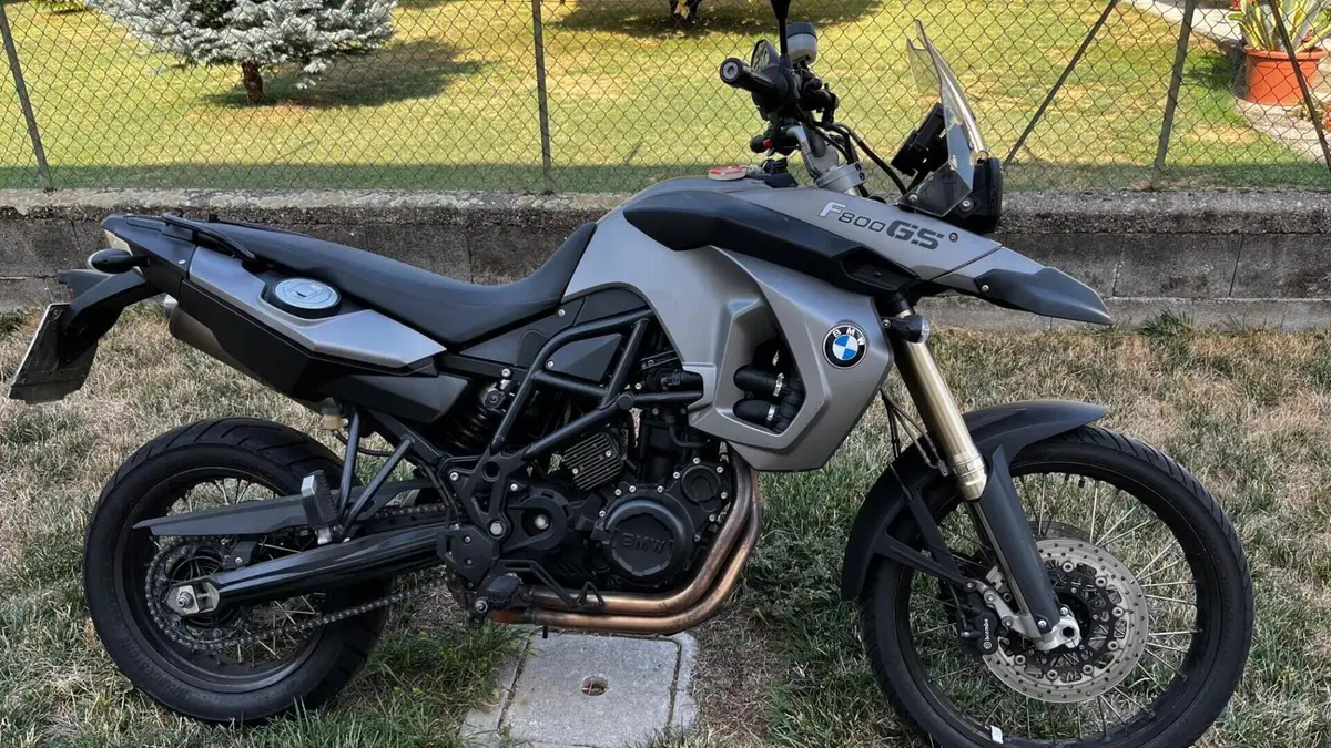 Bmw F 800 GS (2008 - 15) 