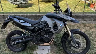 Bmw F 800 GS (2008 - 15) usata