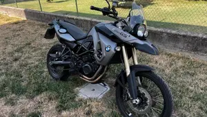 Bmw F 800 GS (2008 - 15)  (2)
