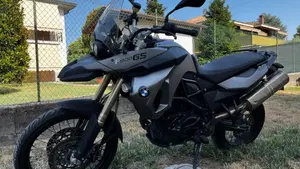 Bmw F 800 GS (2008 - 15)  (3)