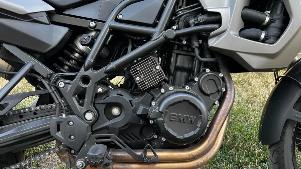 Bmw F 800 GS (2008 - 15)  (5)