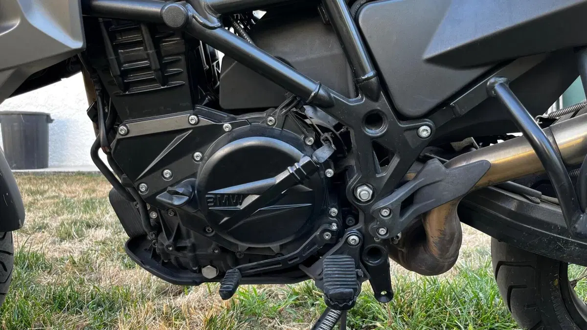 Bmw F 800 GS (2008 - 15)  (6)
