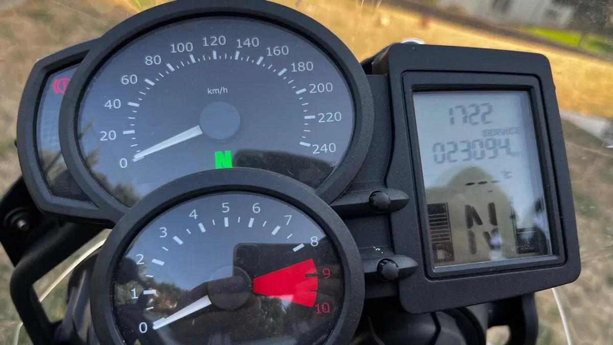 Bmw F 800 GS (2008 - 15)  (7)