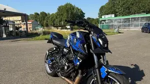 Yamaha MT-07 (2021 - 24)  (2)