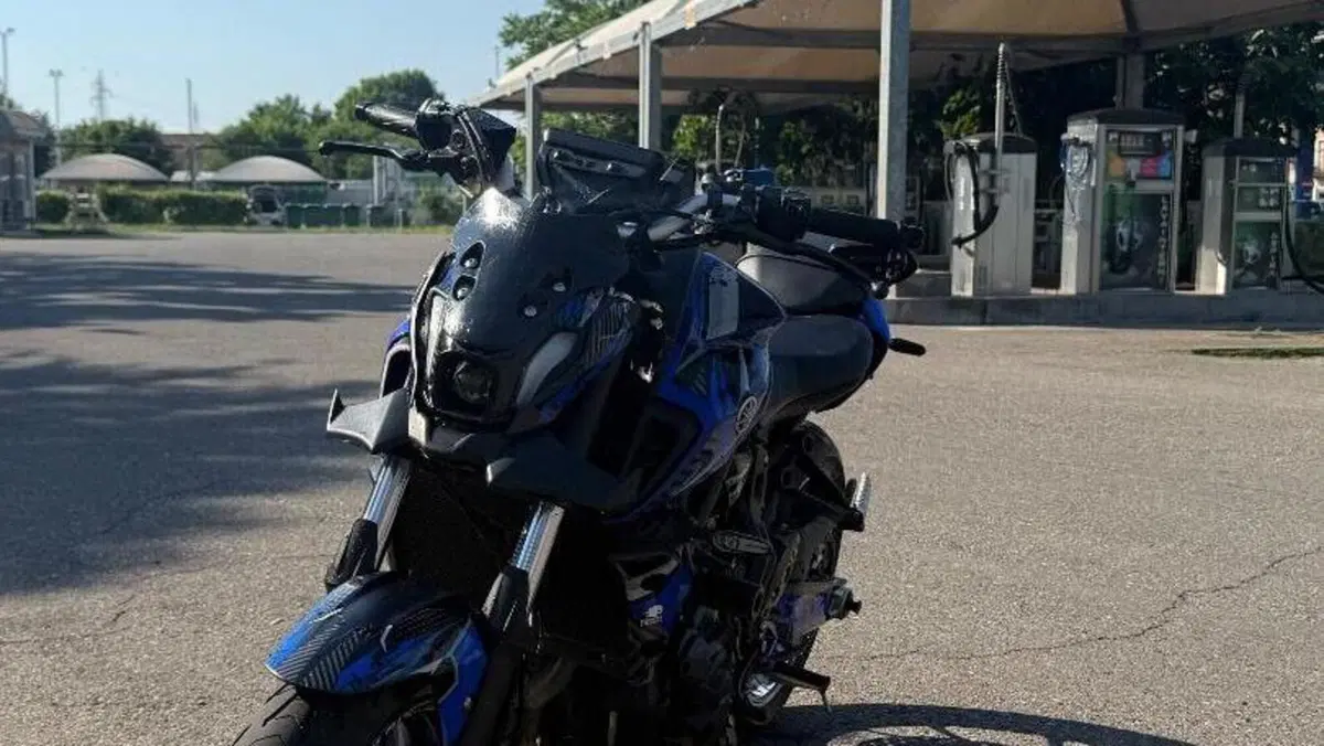 Yamaha MT-07 (2021 - 24)  (3)