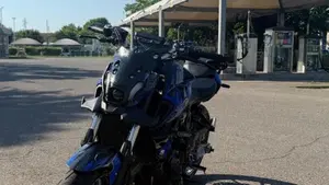 Yamaha MT-07 (2021 - 24)  (3)