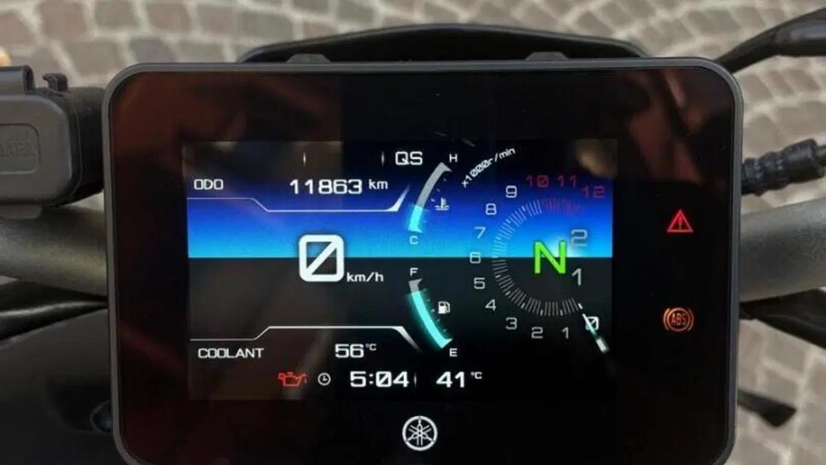 Yamaha MT-07 (2021 - 24)  (4)