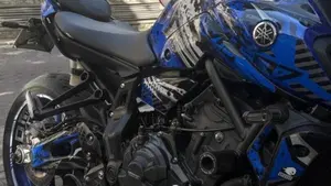 Yamaha MT-07 (2021 - 24)  (6)