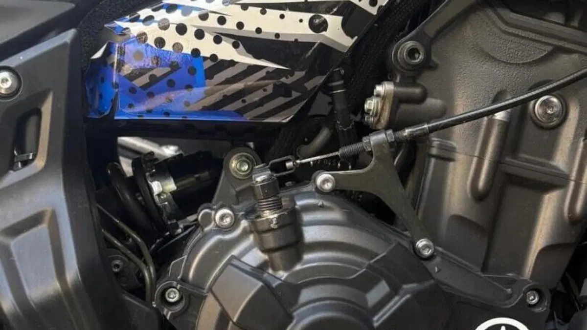 Yamaha MT-07 (2021 - 24)  (7)