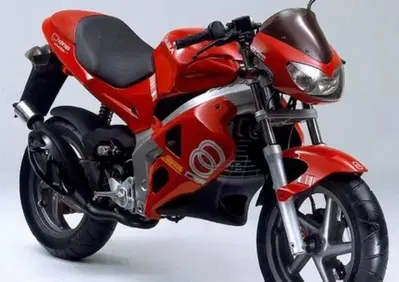Ricambi Usati Originali Gilera DNA 150 (Marmitta, - Annuncio 10084342