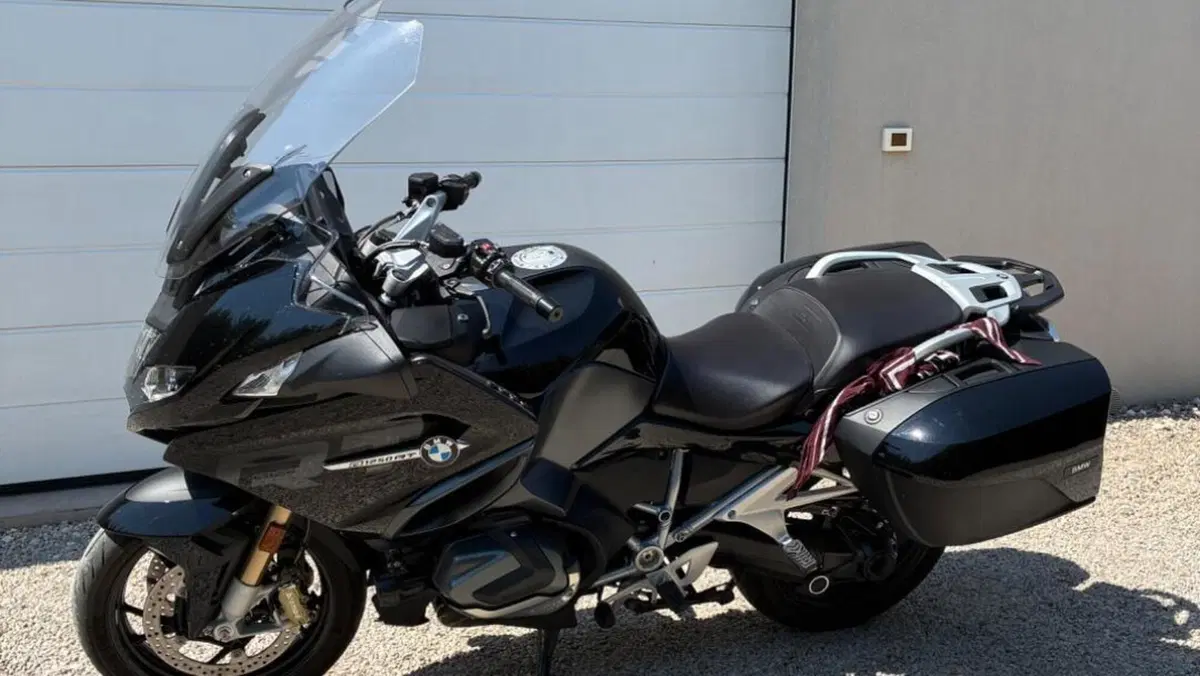 Bmw R 1250 RT (2021 - 25) 