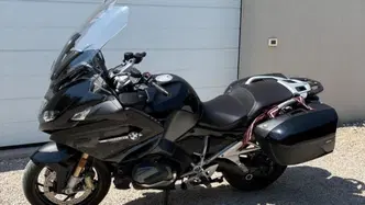 Bmw R 1250 RT (2021 - 25)