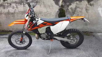 KTM 250 EXC TPI (2018) usata