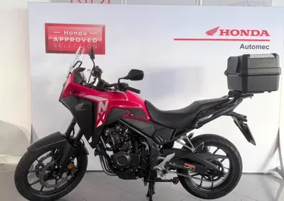 Honda NX500 (2024 - 25) - Annuncio 10084357