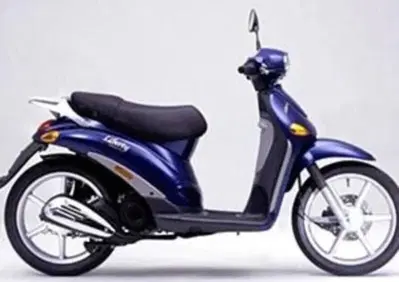 Ricambi Usati Originali Piaggio Liberty 50 4T (Tut - Annuncio 10084352
