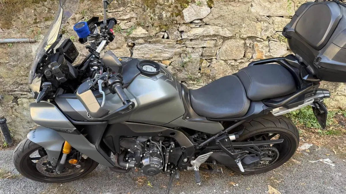 Yamaha Tracer 9 GT (2021 - 24)  (2)