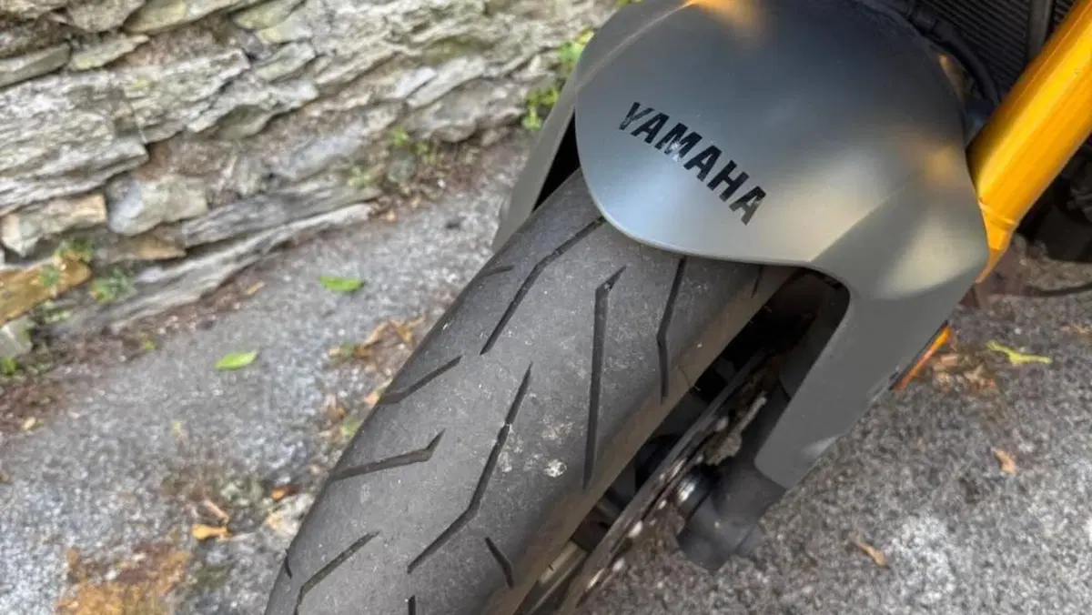 Yamaha Tracer 9 GT (2021 - 24)  (3)