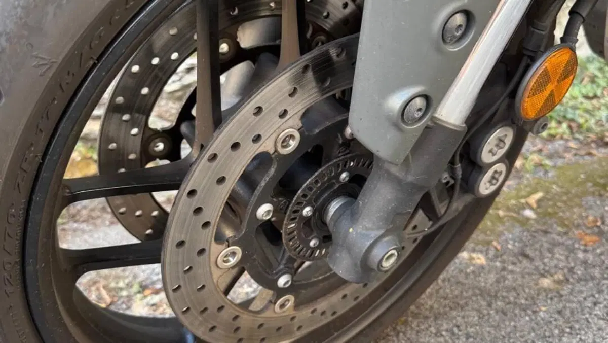 Yamaha Tracer 9 GT (2021 - 24)  (4)