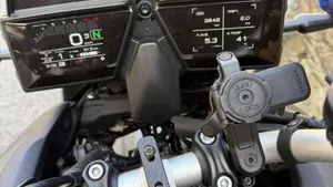 Yamaha Tracer 9 GT (2021 - 24)  (5)