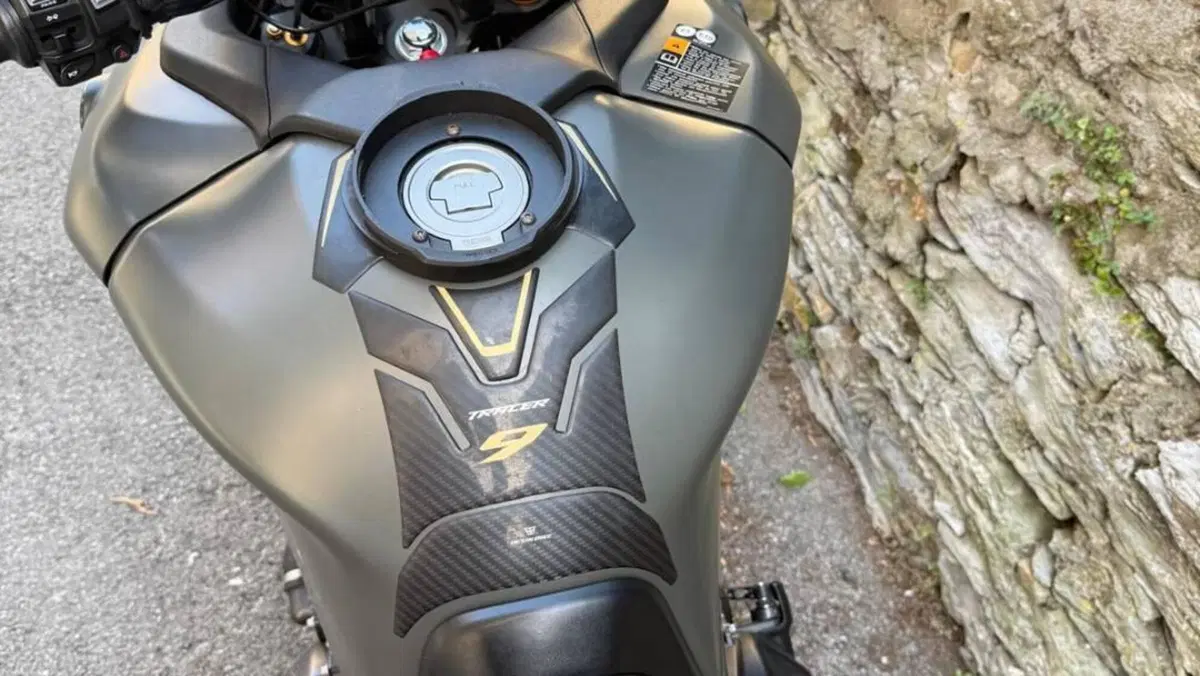 Yamaha Tracer 9 GT (2021 - 24)  (6)