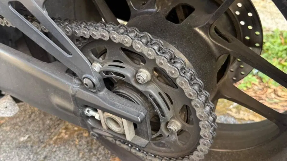 Yamaha Tracer 9 GT (2021 - 24)  (7)