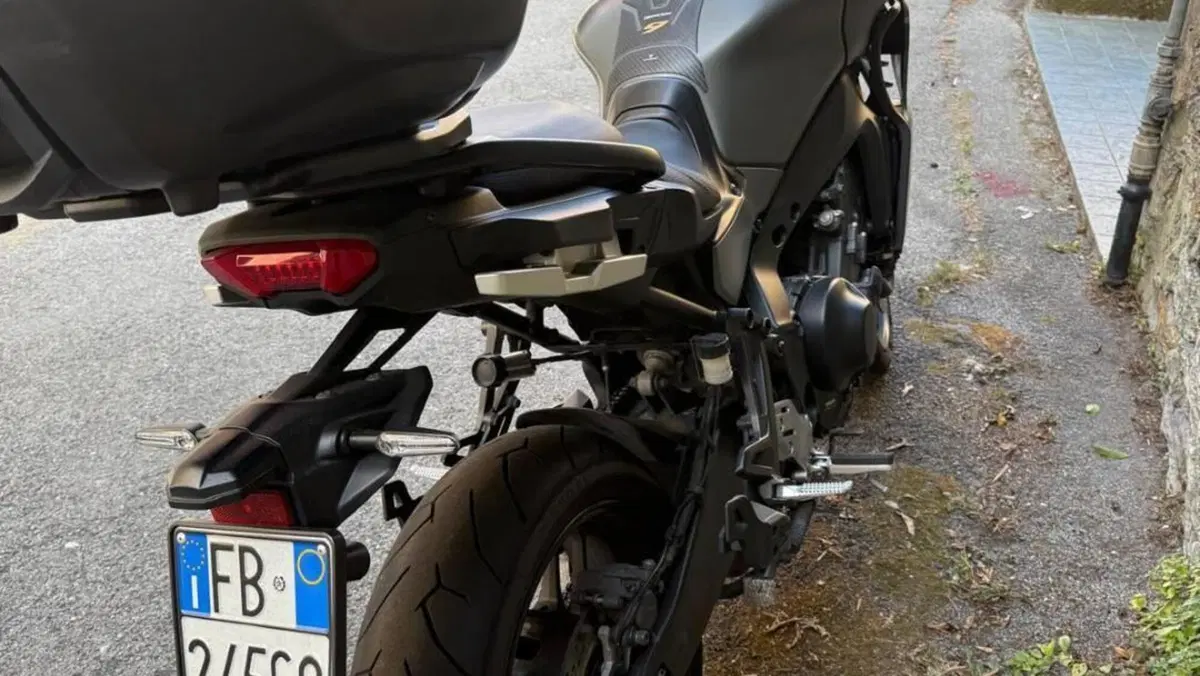 Yamaha Tracer 9 GT (2021 - 24)  (9)