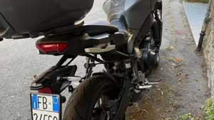 Yamaha Tracer 9 GT (2021 - 24)  (9)