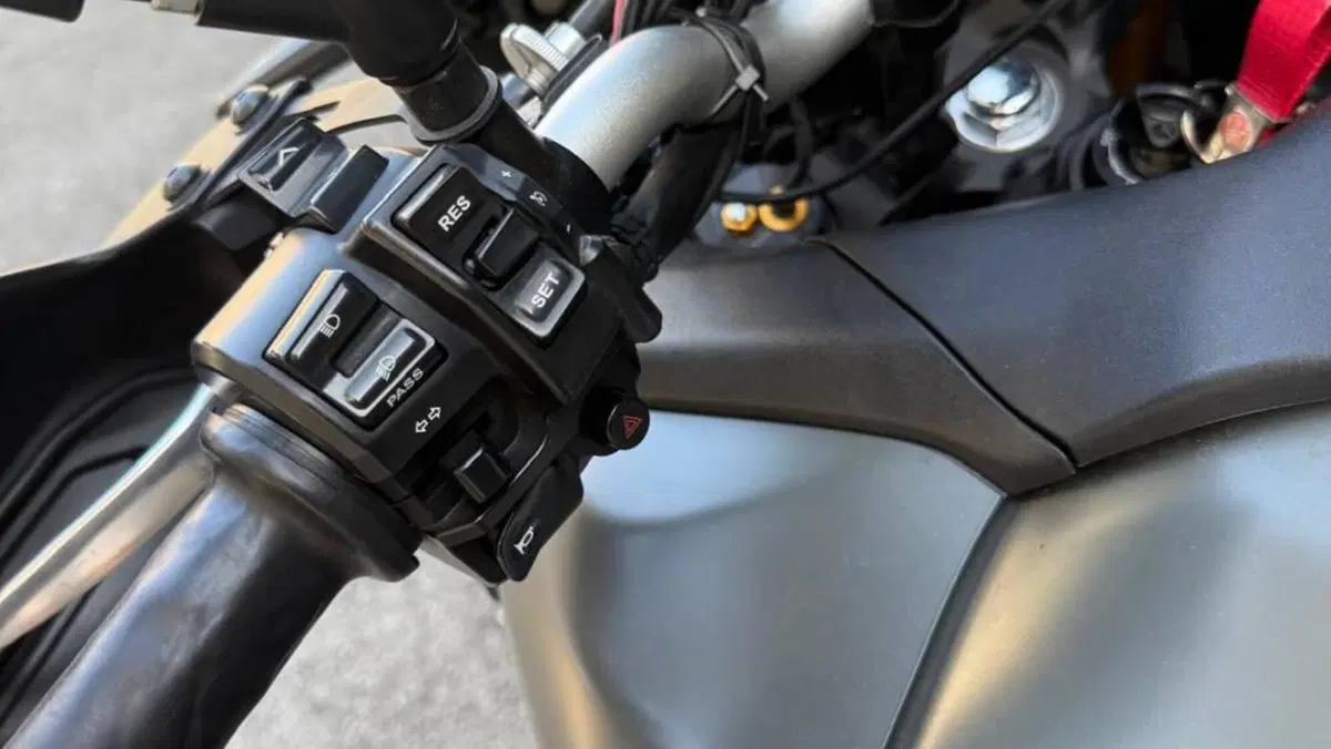 Yamaha Tracer 9 GT (2021 - 24)  (10)
